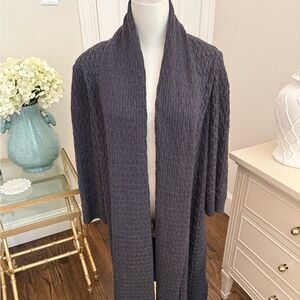St. John Cardigan/Duster